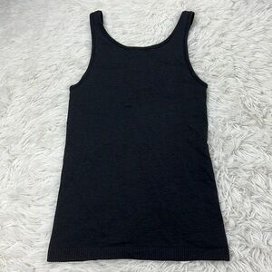 Lululemon Seek Simplicity Tank *2 Ways Black